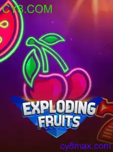 ExplodingFruits: Um Mergulho no Universo do Jogo CY8.COM